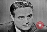 Image of Director of Peace Corps Washington DC USA, 1963, second 7 stock footage video 65675049004