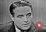Image of Director of Peace Corps Washington DC USA, 1963, second 9 stock footage video 65675049004