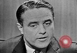 Image of Director of Peace Corps Washington DC USA, 1963, second 10 stock footage video 65675049004