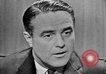 Image of Director of Peace Corps Washington DC USA, 1963, second 12 stock footage video 65675049004