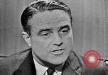 Image of Director of Peace Corps Washington DC USA, 1963, second 22 stock footage video 65675049004