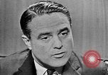 Image of Director of Peace Corps Washington DC USA, 1963, second 24 stock footage video 65675049004