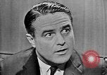 Image of Director of Peace Corps Washington DC USA, 1963, second 55 stock footage video 65675049004