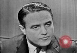Image of Director of Peace Corps Washington DC USA, 1963, second 56 stock footage video 65675049004