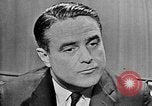 Image of Director of Peace Corps Washington DC USA, 1963, second 58 stock footage video 65675049004
