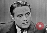 Image of Director of Peace Corps Washington DC USA, 1963, second 60 stock footage video 65675049004