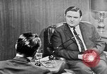 Image of Director of Peace Corps Washington DC USA, 1963, second 5 stock footage video 65675049005