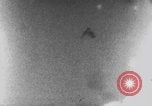 Image of USS Essex attacked by Kamikaze Pacific Theater, 1944, second 13 stock footage video 65675049006