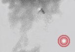 Image of USS Essex attacked by Kamikaze Pacific Theater, 1944, second 16 stock footage video 65675049006