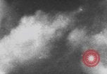 Image of USS Essex attacked by Kamikaze Pacific Theater, 1944, second 18 stock footage video 65675049006