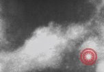 Image of USS Essex attacked by Kamikaze Pacific Theater, 1944, second 19 stock footage video 65675049006