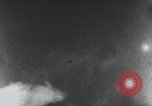 Image of USS Essex attacked by Kamikaze Pacific Theater, 1944, second 29 stock footage video 65675049006
