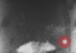 Image of USS Essex attacked by Kamikaze Pacific Theater, 1944, second 30 stock footage video 65675049006