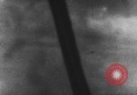 Image of USS Essex attacked by Kamikaze Pacific Theater, 1944, second 37 stock footage video 65675049006