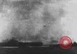 Image of USS Essex attacked by Kamikaze Pacific Theater, 1944, second 41 stock footage video 65675049006