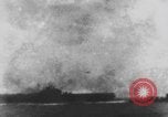 Image of USS Essex attacked by Kamikaze Pacific Theater, 1944, second 42 stock footage video 65675049006