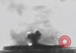 Image of USS Essex attacked by Kamikaze Pacific Theater, 1944, second 48 stock footage video 65675049006