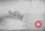 Standbild USA North Carolina Schiff Pacific Theater, 1944, aus Sekunde 1 historischem Filmmaterial Videoclip 65675049007