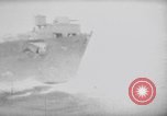 Standbild USA North Carolina Schiff Pacific Theater, 1944, aus Sekunde 6 historischem Filmmaterial Videoclip 65675049007