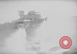 Standbild USA North Carolina Schiff Pacific Theater, 1944, aus Sekunde 11 historischem Filmmaterial Videoclip 65675049007