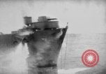 Standbild USA North Carolina Schiff Pacific Theater, 1944, aus Sekunde 17 historischem Filmmaterial Videoclip 65675049007
