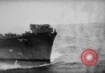 Standbild USA North Carolina Schiff Pacific Theater, 1944, aus Sekunde 25 historischem Filmmaterial Videoclip 65675049007