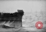 Standbild USA North Carolina Schiff Pacific Theater, 1944, aus Sekunde 30 historischem Filmmaterial Videoclip 65675049007