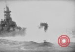 Standbild USA North Carolina Schiff Pacific Theater, 1944, aus Sekunde 39 historischem Filmmaterial Videoclip 65675049007