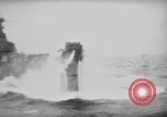 Standbild USA North Carolina Schiff Pacific Theater, 1944, aus Sekunde 40 historischem Filmmaterial Videoclip 65675049007