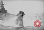 Standbild USA North Carolina Schiff Pacific Theater, 1944, aus Sekunde 41 historischem Filmmaterial Videoclip 65675049007