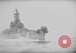 Standbild USA North Carolina Schiff Pacific Theater, 1944, aus Sekunde 50 historischem Filmmaterial Videoclip 65675049007
