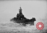Standbild USA North Carolina Schiff Pacific Theater, 1944, aus Sekunde 52 historischem Filmmaterial Videoclip 65675049007