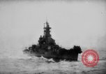 Standbild USA North Carolina Schiff Pacific Theater, 1944, aus Sekunde 53 historischem Filmmaterial Videoclip 65675049007