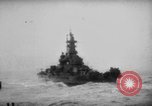Standbild USA North Carolina Schiff Pacific Theater, 1944, aus Sekunde 54 historischem Filmmaterial Videoclip 65675049007
