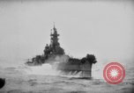 Standbild USA North Carolina Schiff Pacific Theater, 1944, aus Sekunde 60 historischem Filmmaterial Videoclip 65675049007