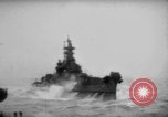 Standbild USA North Carolina Schiff Pacific Theater, 1944, aus Sekunde 61 historischem Filmmaterial Videoclip 65675049007