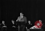 Standbild Robert Sargent Shriver New York United States USA, 1965, aus Sekunde 6 historischem Filmmaterial Videoclip 65675049008