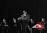 Standbild Robert Sargent Shriver New York United States USA, 1965, aus Sekunde 8 historischem Filmmaterial Videoclip 65675049008