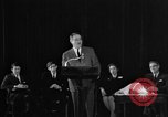 Standbild Robert Sargent Shriver New York United States USA, 1965, aus Sekunde 10 historischem Filmmaterial Videoclip 65675049008