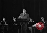Standbild Robert Sargent Shriver New York United States USA, 1965, aus Sekunde 21 historischem Filmmaterial Videoclip 65675049008