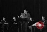 Standbild Robert Sargent Shriver New York United States USA, 1965, aus Sekunde 23 historischem Filmmaterial Videoclip 65675049008