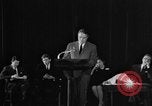 Standbild Robert Sargent Shriver New York United States USA, 1965, aus Sekunde 28 historischem Filmmaterial Videoclip 65675049008