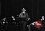 Standbild Robert Sargent Shriver New York United States USA, 1965, aus Sekunde 30 historischem Filmmaterial Videoclip 65675049008