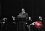 Standbild Robert Sargent Shriver New York United States USA, 1965, aus Sekunde 39 historischem Filmmaterial Videoclip 65675049008