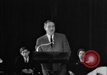 Standbild Robert Sargent Shriver New York United States USA, 1965, aus Sekunde 45 historischem Filmmaterial Videoclip 65675049008
