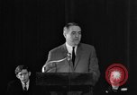 Standbild Robert Sargent Shriver New York United States USA, 1965, aus Sekunde 46 historischem Filmmaterial Videoclip 65675049008