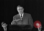 Standbild Robert Sargent Shriver New York United States USA, 1965, aus Sekunde 55 historischem Filmmaterial Videoclip 65675049008