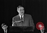 Standbild Robert Sargent Shriver New York United States USA, 1965, aus Sekunde 56 historischem Filmmaterial Videoclip 65675049008