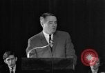Standbild Robert Sargent Shriver New York United States USA, 1965, aus Sekunde 57 historischem Filmmaterial Videoclip 65675049008