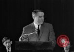 Standbild Robert Sargent Shriver New York United States USA, 1965, aus Sekunde 59 historischem Filmmaterial Videoclip 65675049008